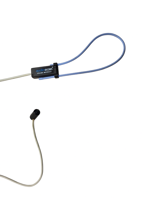 Audioscan RM500SL Hearing Aid Analyzer Audiometer FOR PARTS *READ*