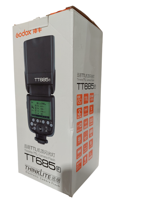 Godok Thinklite TTL Camera Flash TT685 Electronic Camera Flash =