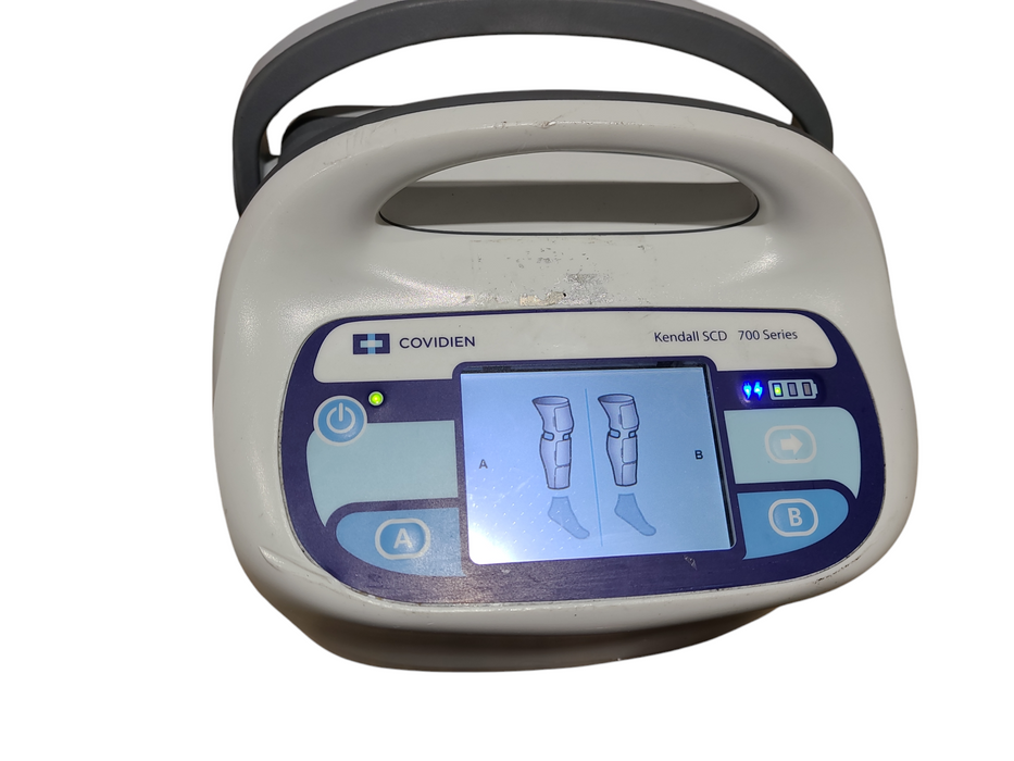 Covidien Kendall SCD 700 Series Smart Compression Controller Therapy Pump