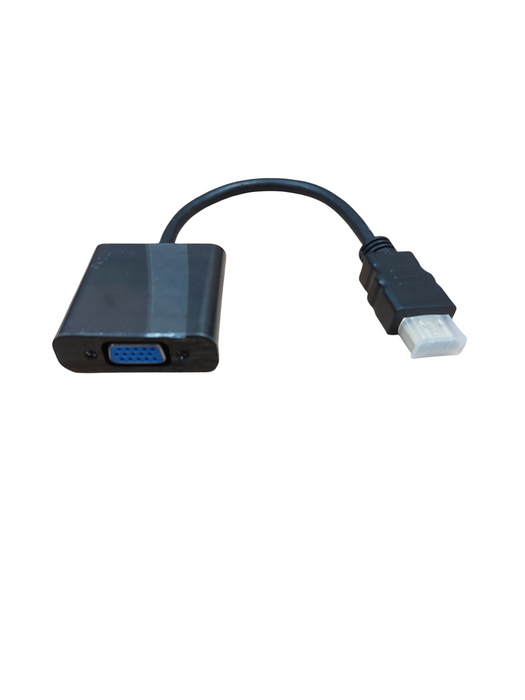 Lot 4x Assorted Cables & Connectors |DisplayPort|VGA,DVI|RS232 -Description