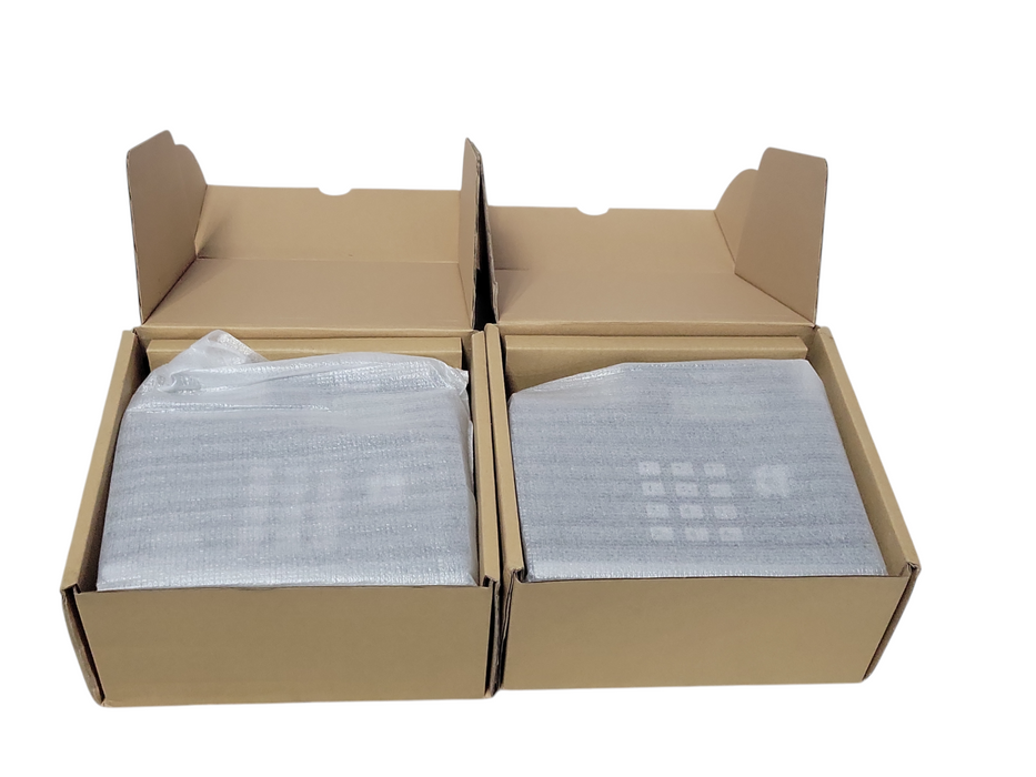 Lot of 2x Open-Box 3141018040806444 Yealink Ultra Elegant IP Phone SIP-T41S _