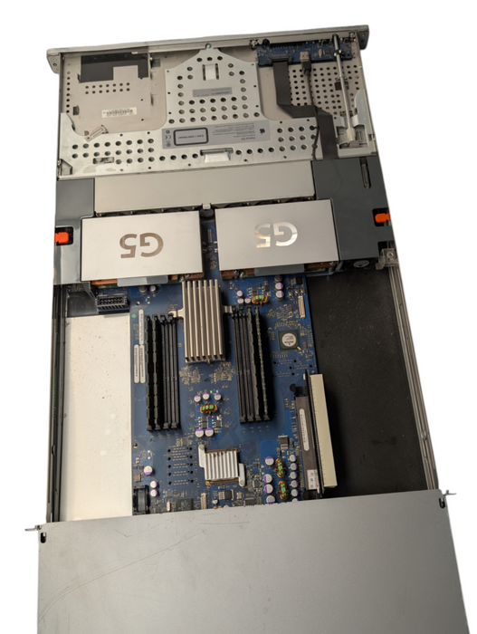 Apple Xserve G5 Dual G5 CPUs Please READ  -
