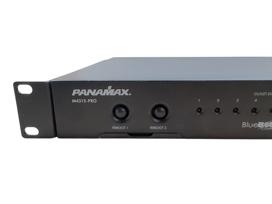 Panamax M4315-PRO 9 Port Power Conditioner *READ*