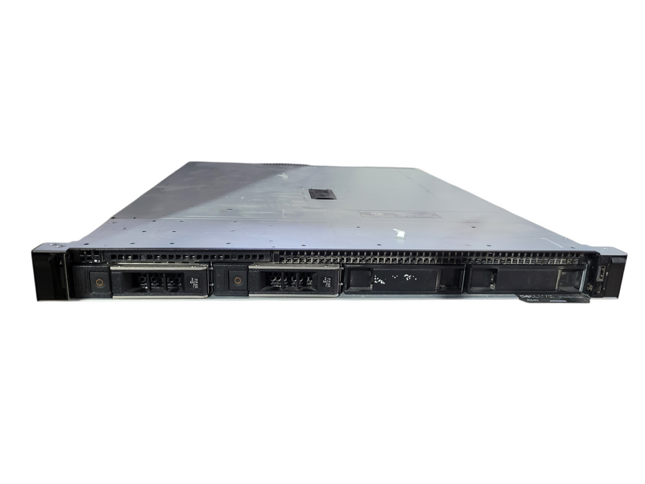 Dell PowerEdge R340 | 1x Xeon E-2234 @3.6 GHz, 16GB DDR4, PERC H330 | No HD