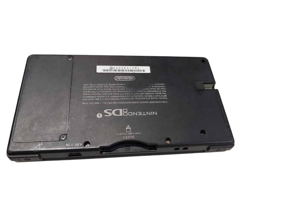 Nintendo DSi Black  =
