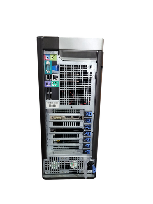 Dell Precision Tower 5810 Xeon E5-1603 v4 @2.80GHz 32GB DDR4 | NO HDD