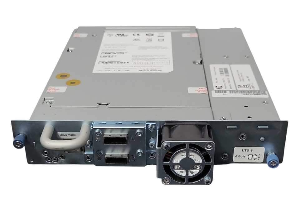 HP AQ288D#103 LTO-6 Internal Tape Drive Q_