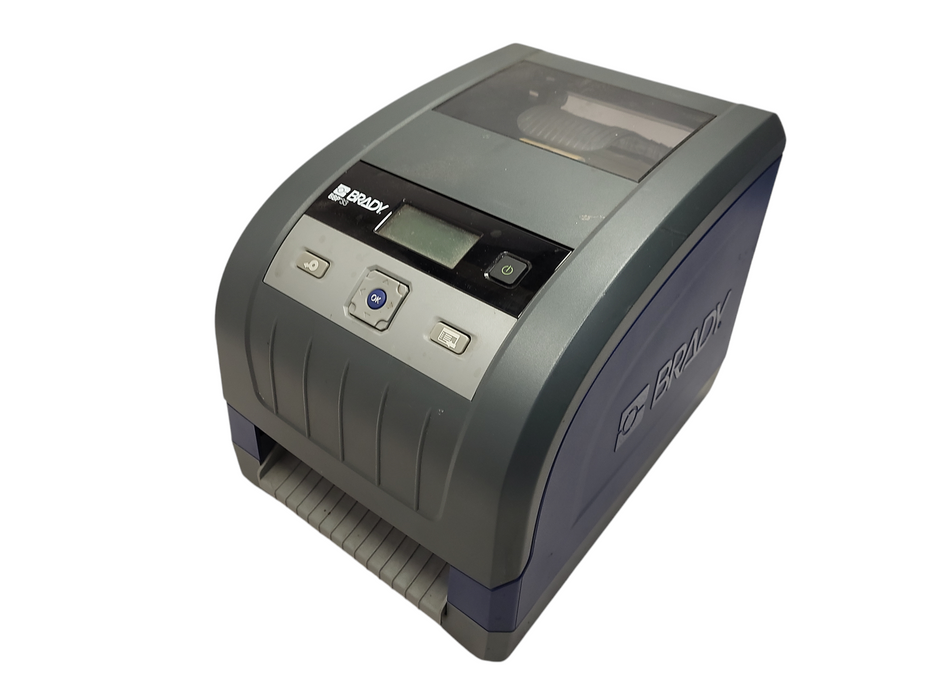 Brady BBP33 Industrial Label Printer 300 DPI, AutoCut, USB/Ethernet  $