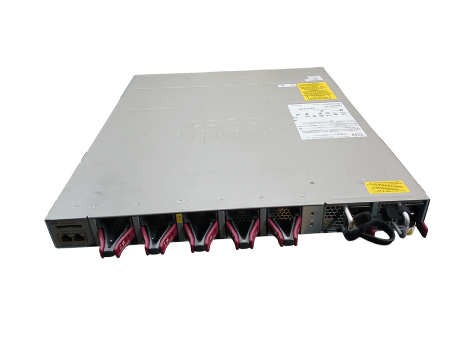 Cisco WS-C4500X-32SFP+ V03 | 32-Port 10G SFP Aggregation Switch 2x PSU