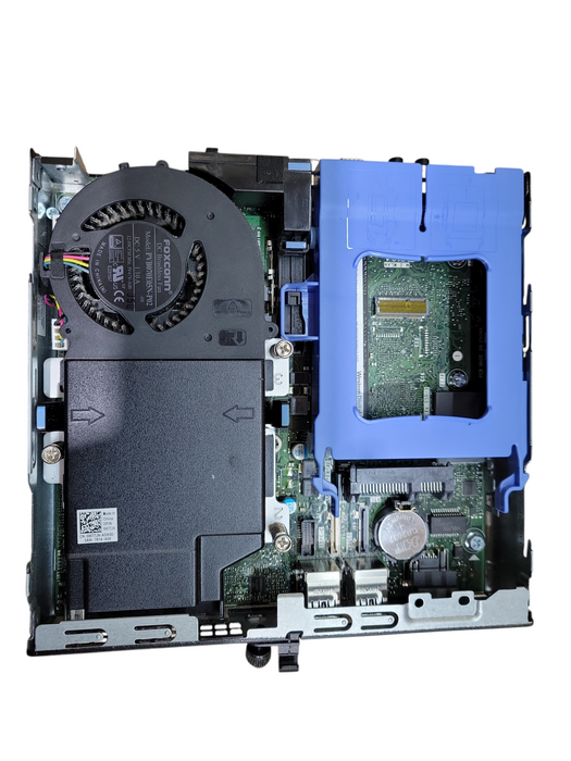 DELL OptiPlex 7080 Micro Intel Core i5-10500T 8GB RAM 256GB NVMe