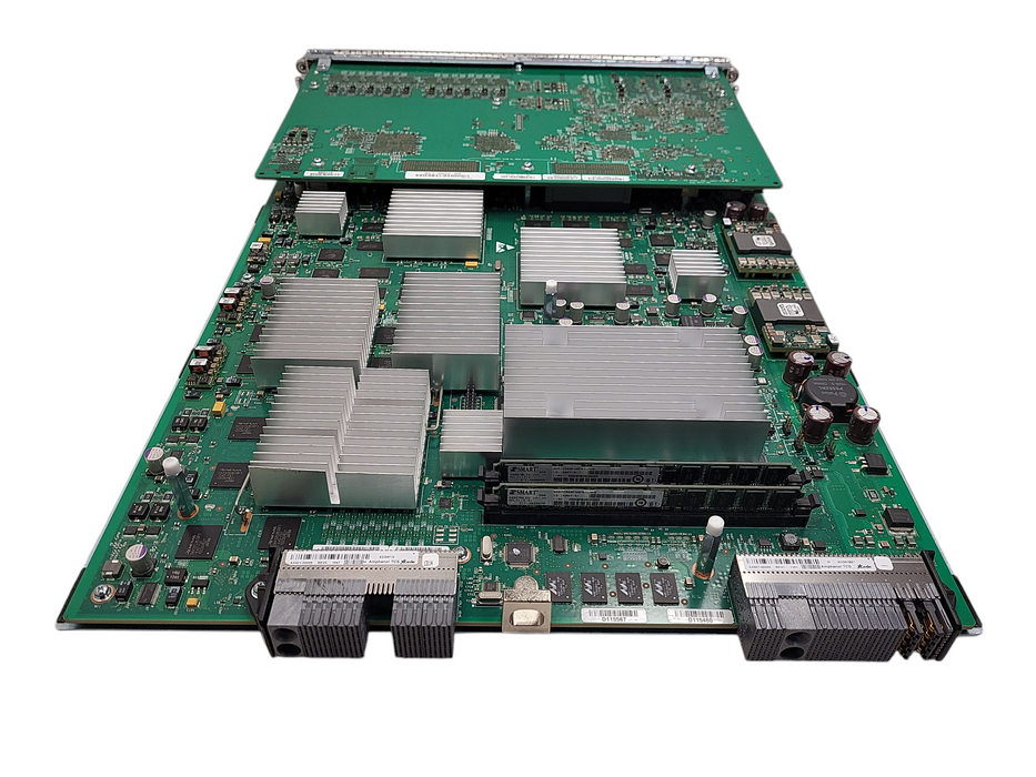 Cisco A9K-2T20GE-L 2-Port 10GE 20-Port GE Low Queue Combo Line Card Q$