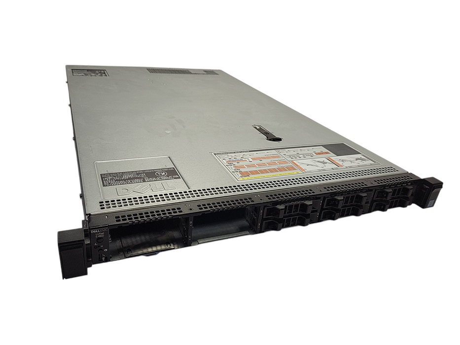 Dell EMC PowerEdge R630 VxRail E460 1U 2.5" E5-2620 v4 64GB DDR4 HBA330 Mini $