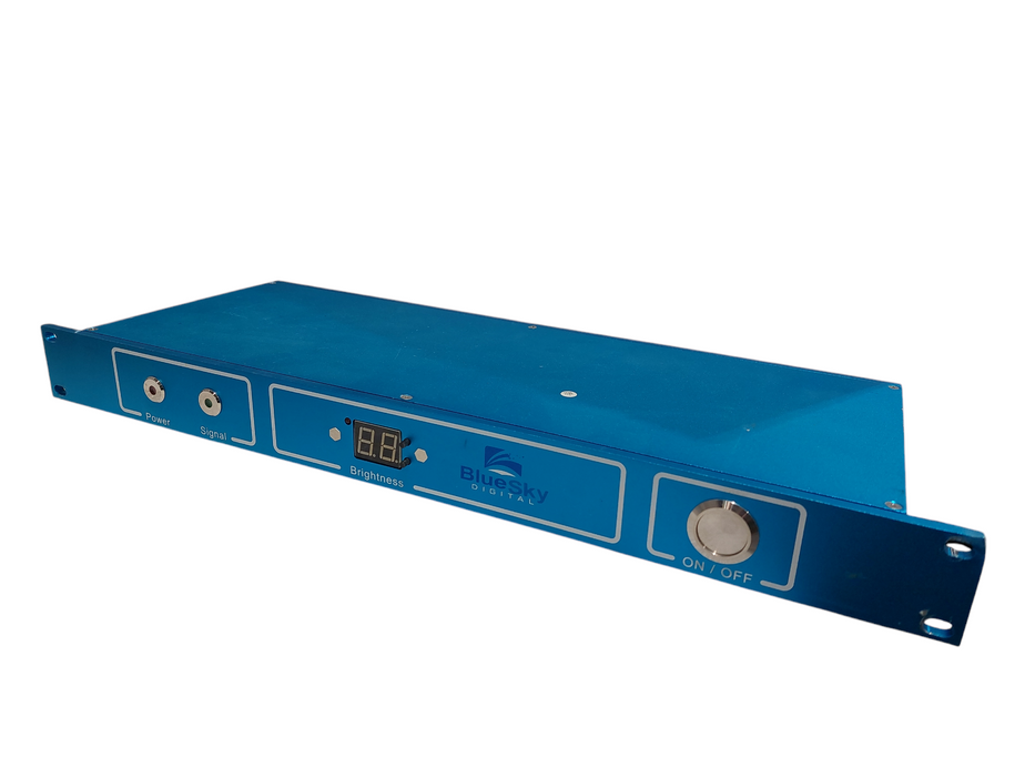 Blue Sky Digital 16 Channel Audio Rack Mountable  =