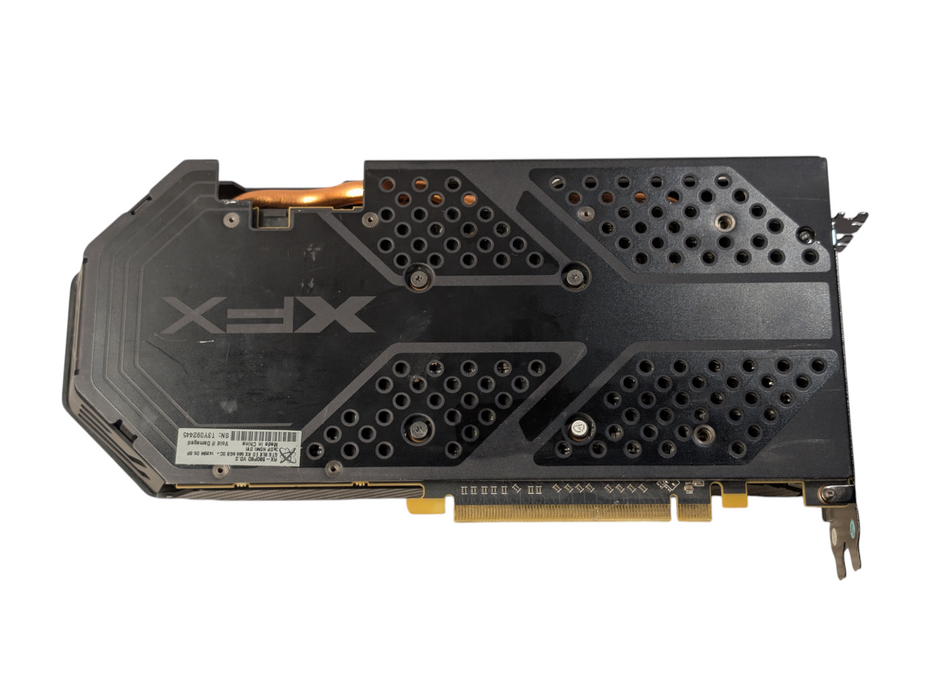 XFX AMD RX 580 8GB OC+ Graphics Card  -