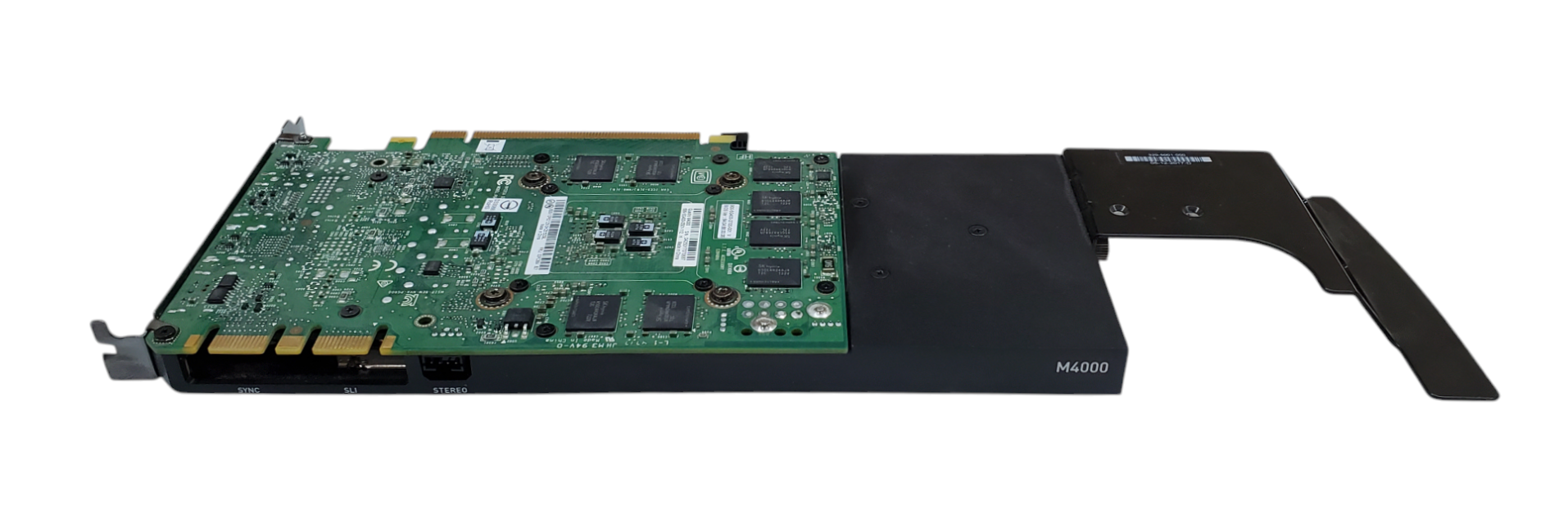 NVIDIA Quadro M4000 8GB GDDR5 Graphics Card - 4xDP