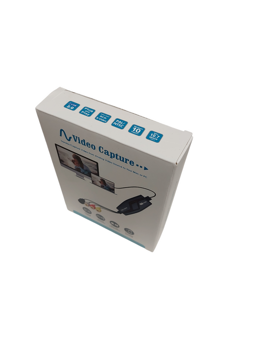 Video Capture Card Transfer/Capture Video BR117-CA-S ( NEW )  =