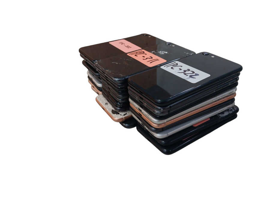 Lot of 30x Apple iPhone's [8/SE2] | C Condition][IPC-9]