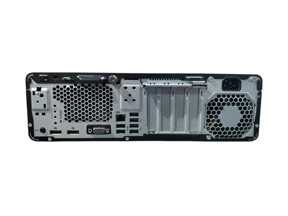 HP EliteDesk 800 G6 SFF, i5-10500, 8GB DDR4, No HDD, No OS, READ