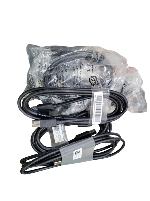 LOT 5X USB 3.0 Type A to Type B cable Q