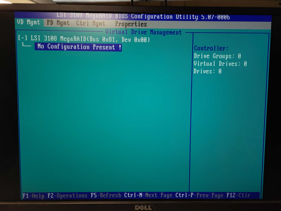 Supermicro X10DRU-i+ 2x Xeon E5-2650v3 2.20GHz, 16GB DDR4 AVAGO 3108 2x750 $