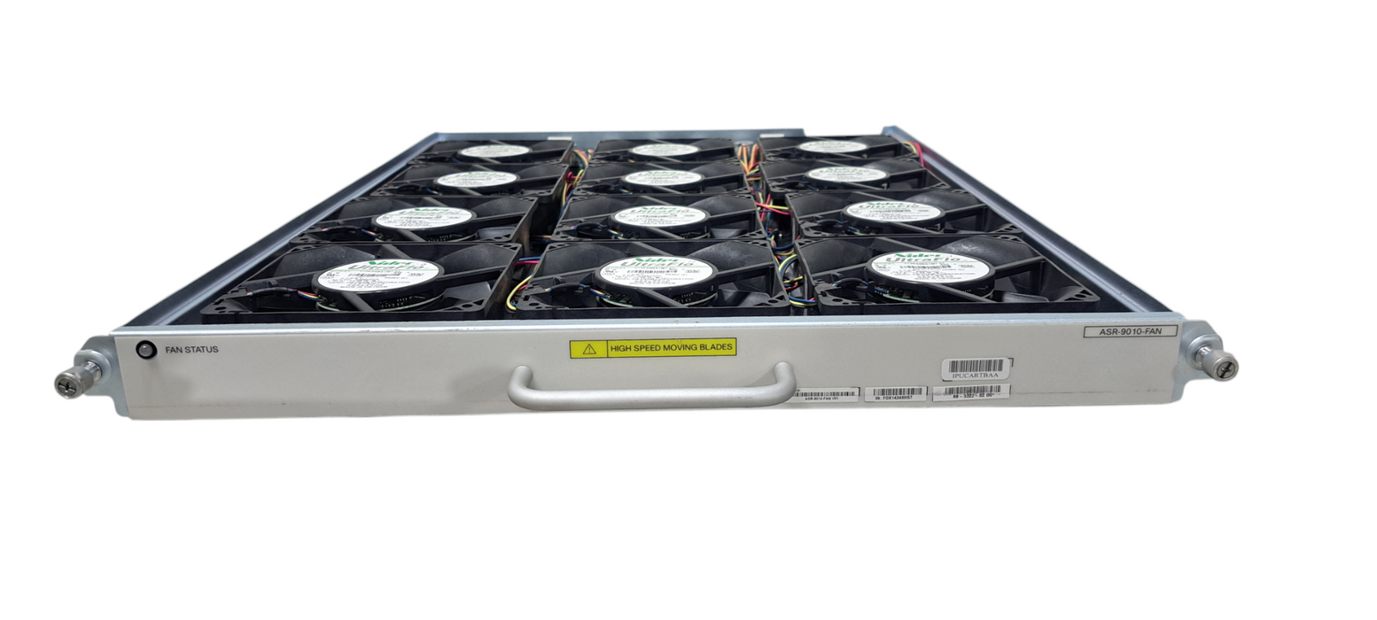 Cisco ASR-9000 ASR-9010-FAN Fan Tray |READ Q