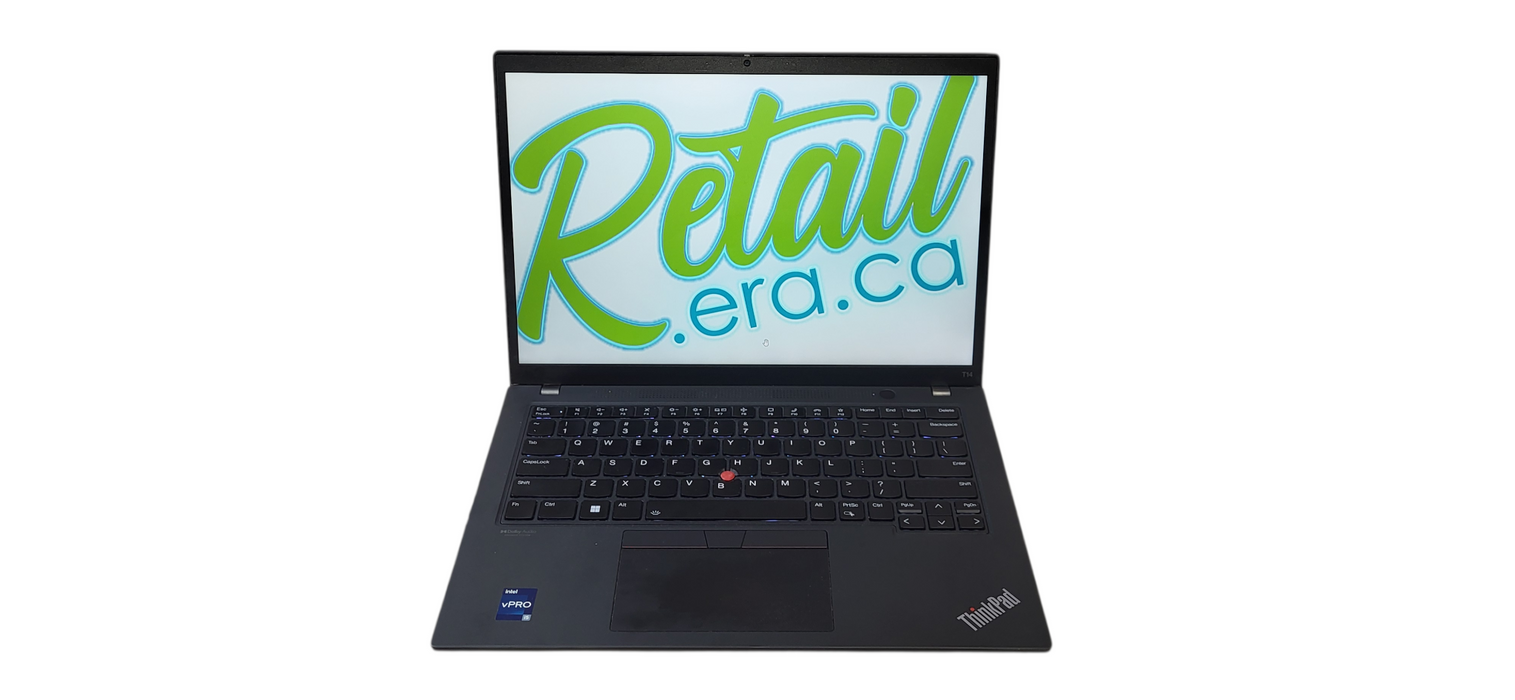 Lenovo ThinkPadn T14 Gen 3 i5-1250P CPU|16GB DDR4|256GB NVME|W/AC|READ  Lap200