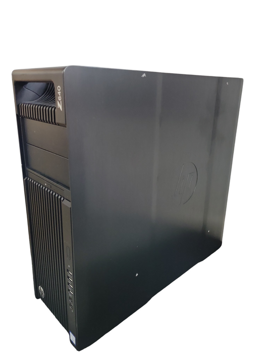 HP Z640 Workstation | Xeon E5-2630 v4 @2.20GHz 10C, 16GB DDR4, QUADRO K4200 !