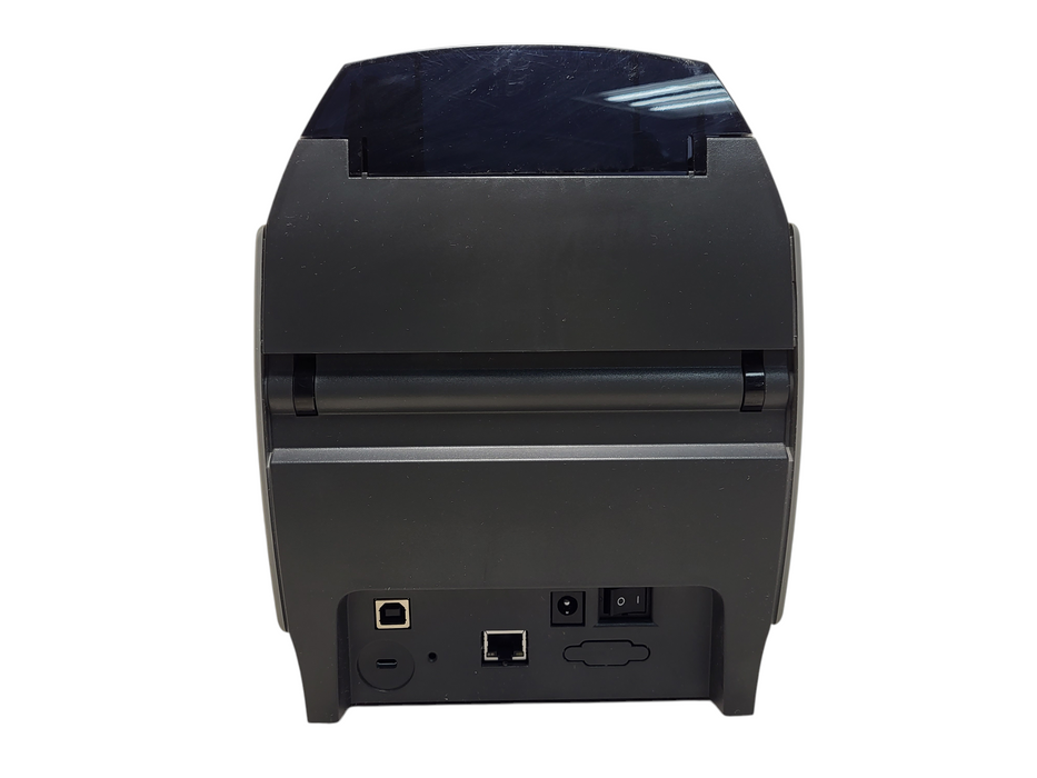Zebra ZXP Series 3 ID Card Printer Color Z32-00000200US00 No AC $