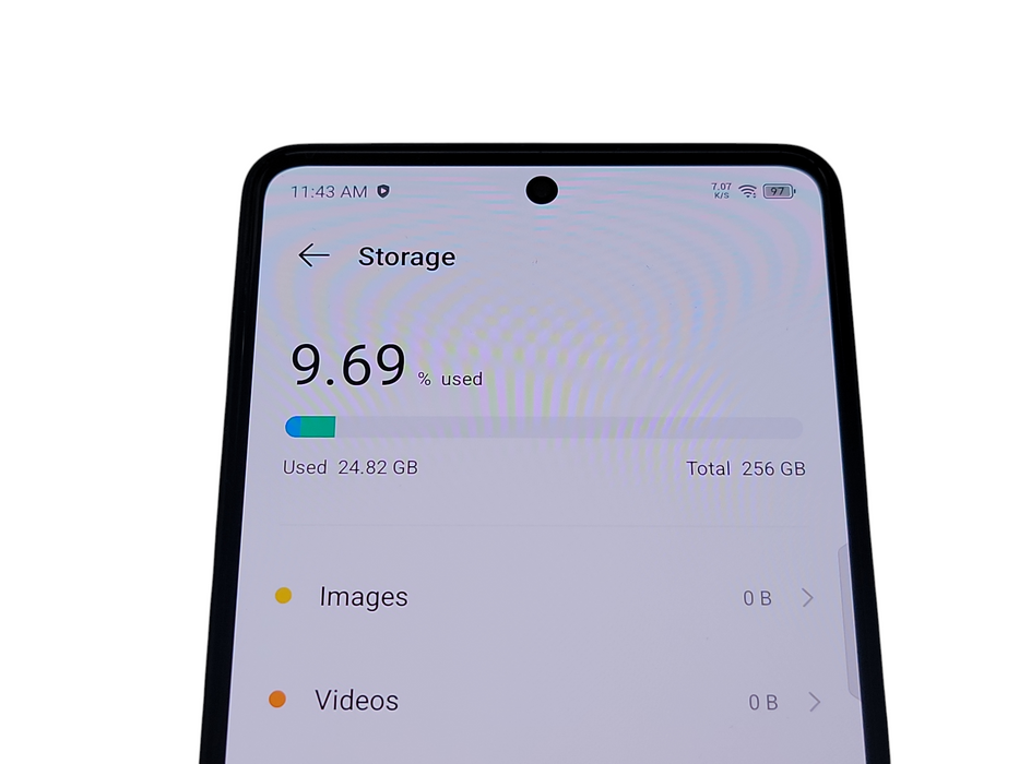Infinix Note 30 Pro - 256GB - Navy Blue [X678B] (