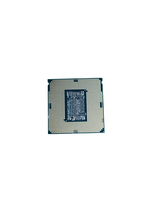 Intel Core i5-8500 CPU @ 3.00GHz LGA1151 - UNTESTED Q