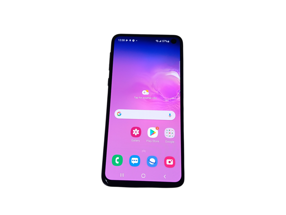 Samsung Galaxy S10e - 128GB - Navy Blue [SM-G970W]