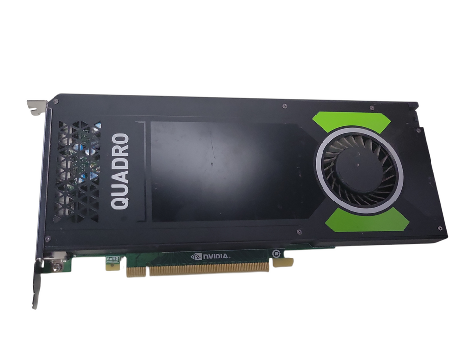Nvidia Quadro M4000 8GB GDDR5 4x DisplayPort PCIe Graphics Card _