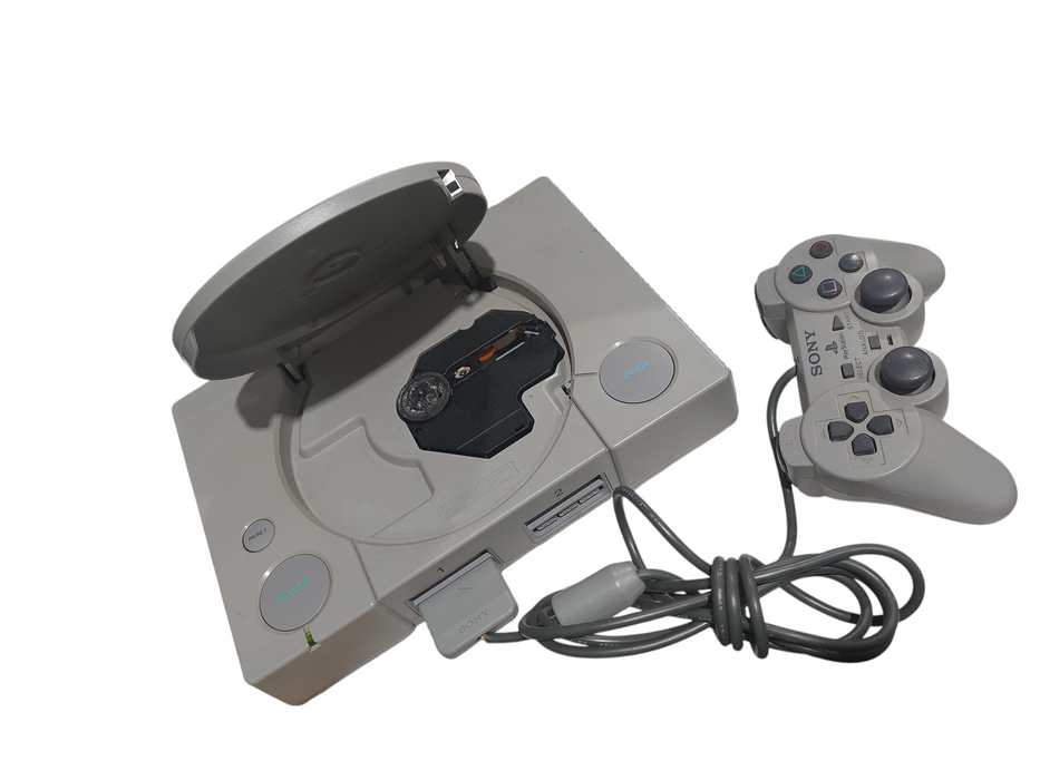 Sony Playstation 1 Model: SCPH-7501 =
