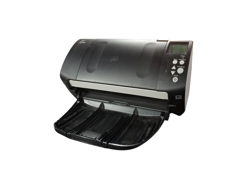 Fujitsu fi-7160 High-Speed Document Scanner -  For Parts / *READ* Q