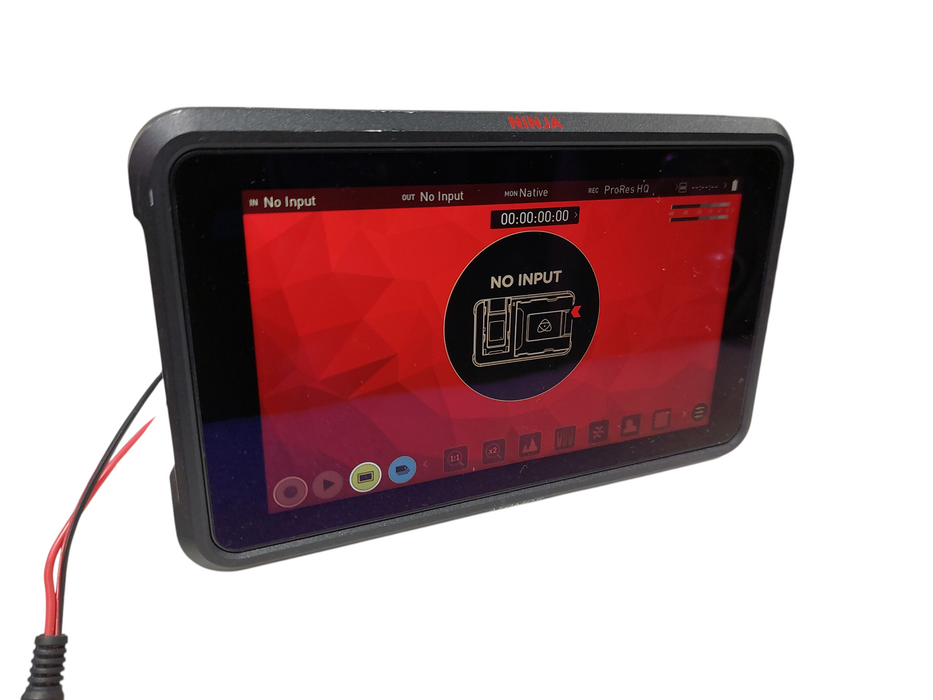 Atomos Ninja V 4K HDMI Monitor Recorder  =
