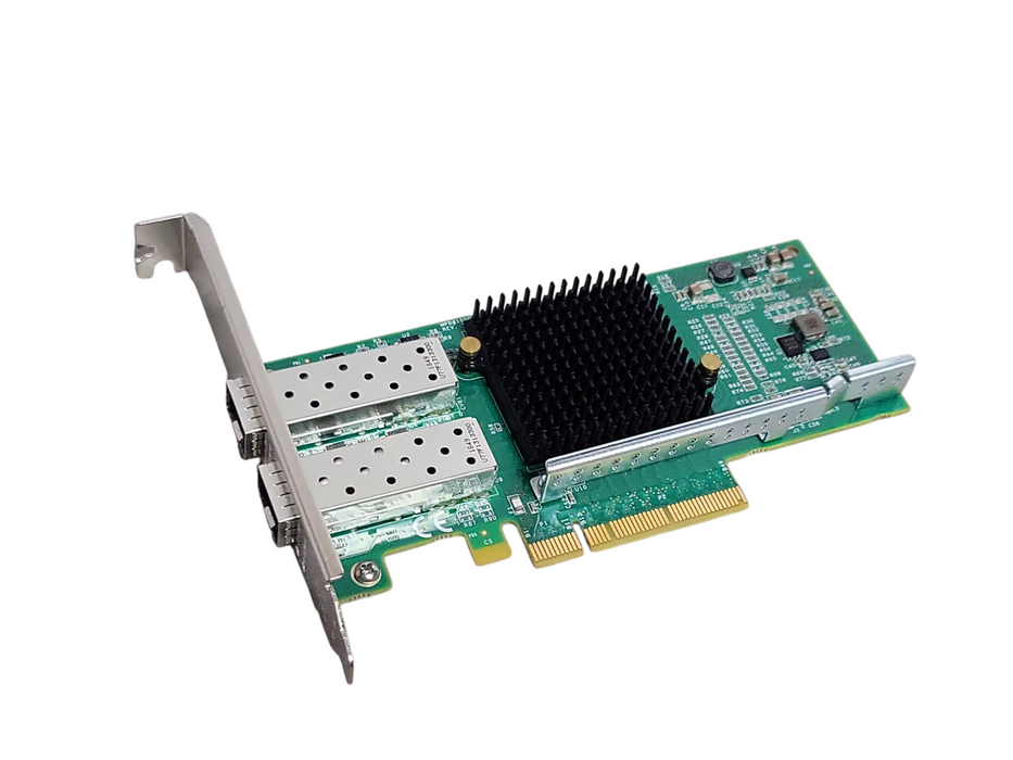 Silicom PE210G2SPI9AE-XR-NU Dual Port 10Gb Ethernet Server Adapter _