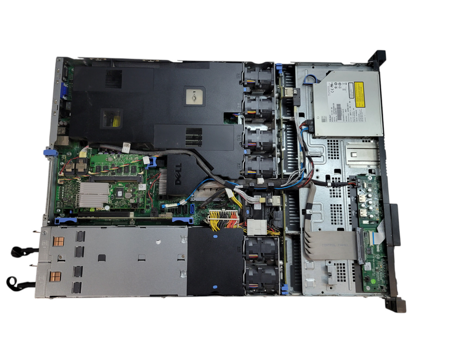 Dell PoweVault NX300 - Xeon E5506 @ 2.13GHz 3GB DDR3 PERC H700 2x500W PSU Q%