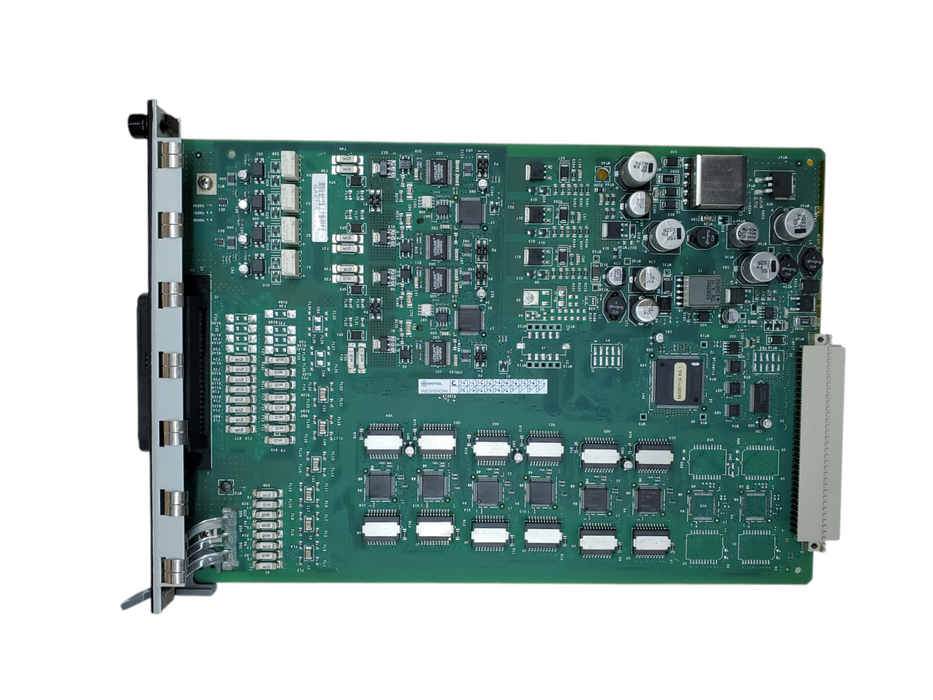 Mitel 50005104 4+ 12 Port Combo Card *READ*