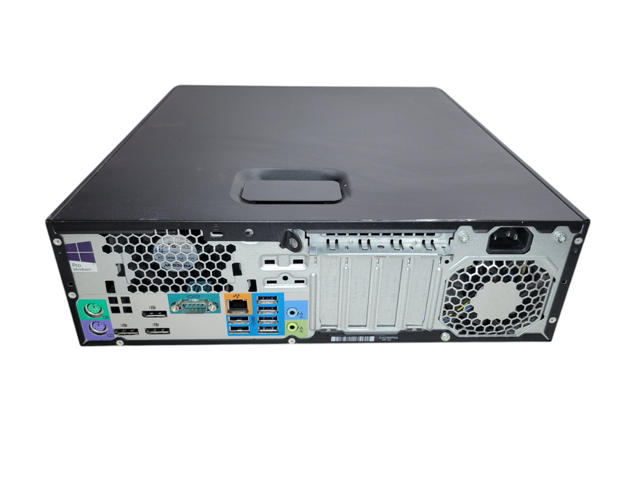 HP Z240 SFF Workstation - Xeon E3-1245 v5 32MB DDR4 NO HDD 240W PSU %