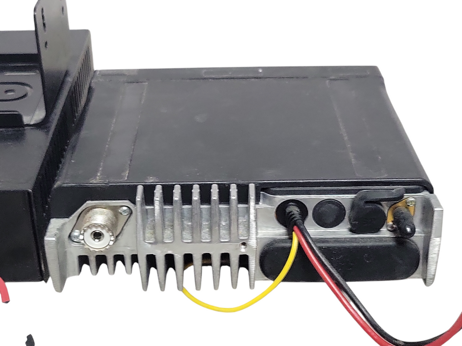Kenwood NX-5800-K2 UHF Digital Transceiver w/ Samlex SEC-1212 Power supply _