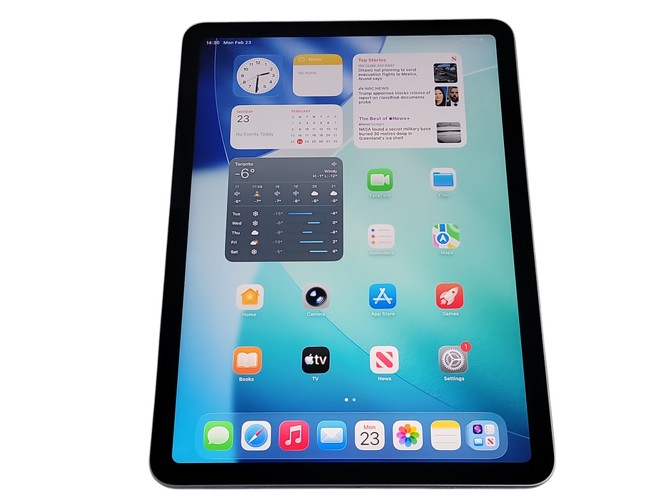 Apple iPad Air 4th Gen - 64GB - Sky Blue [A2316] ( — retail.era