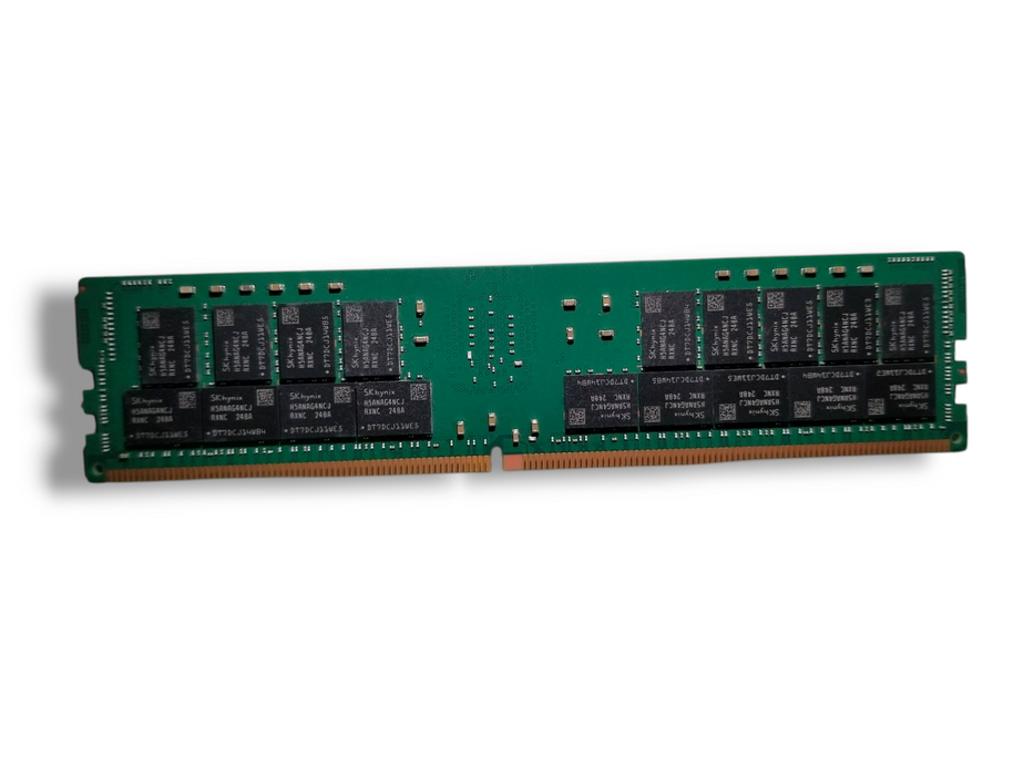 SK Hynix 64GB 2Rx4 PC4-3200AA-RB2-14 | DDR4 Server Memory HMAA8GR7CJR4N Q