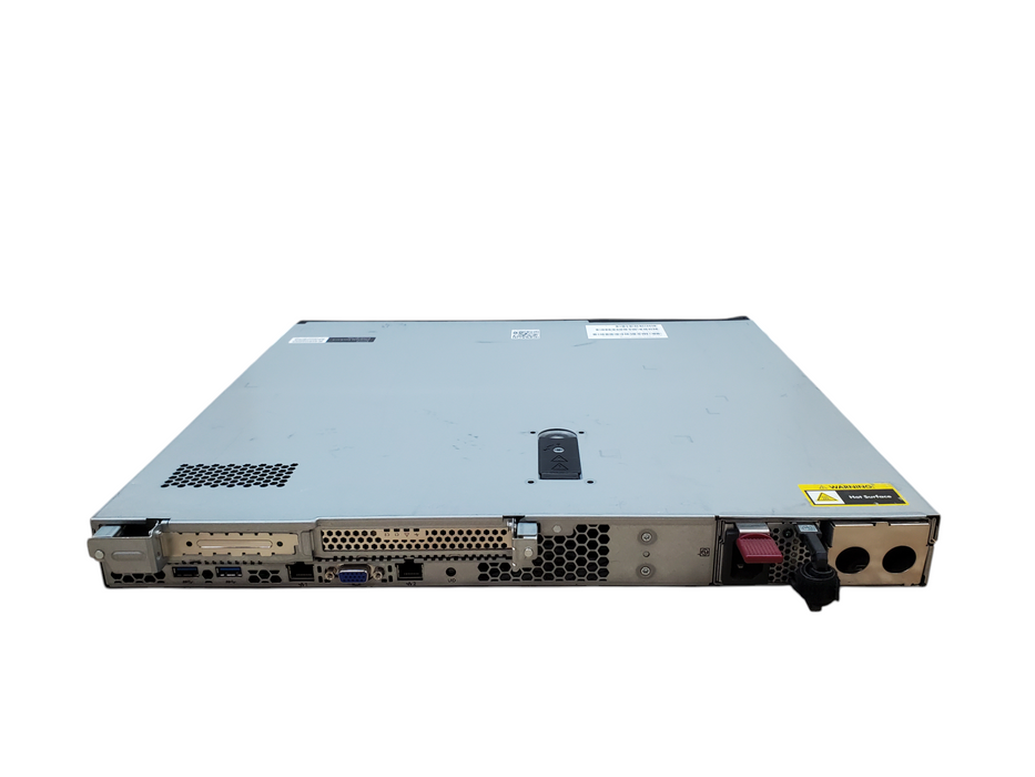 HP ProLiant DL20 Gen9 1x Xeon E3-1270 v5, 32gb DDR4, P440 - No HDD