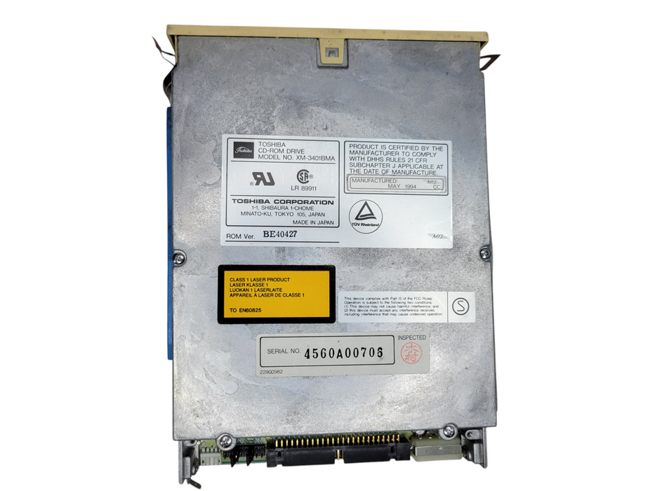 Toshiba XM-3401BMA - CD-ROM Drive %