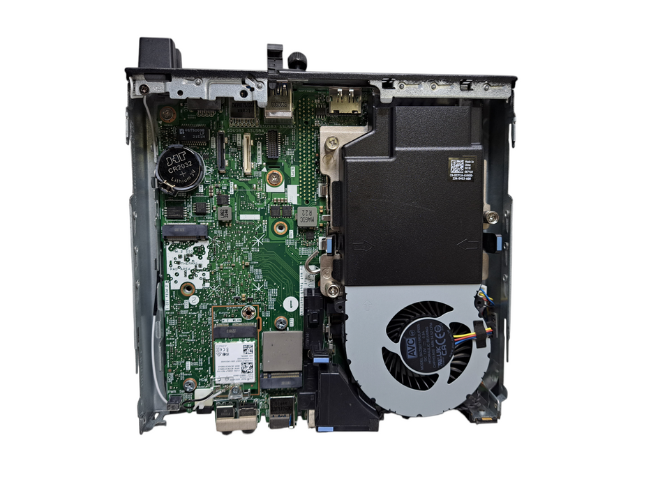 Dell OptiPlex 7000 Micro | Barebones No CPU/RAM/HDD *READ* )