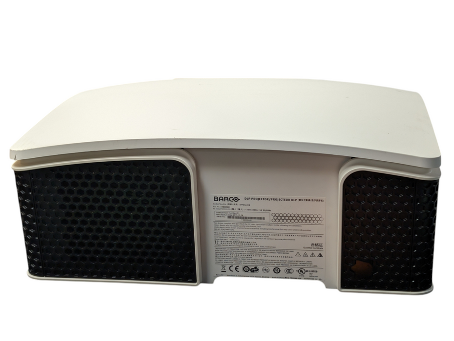 BARCO PFWU-51B WUXGA DLP projector Please READ  -