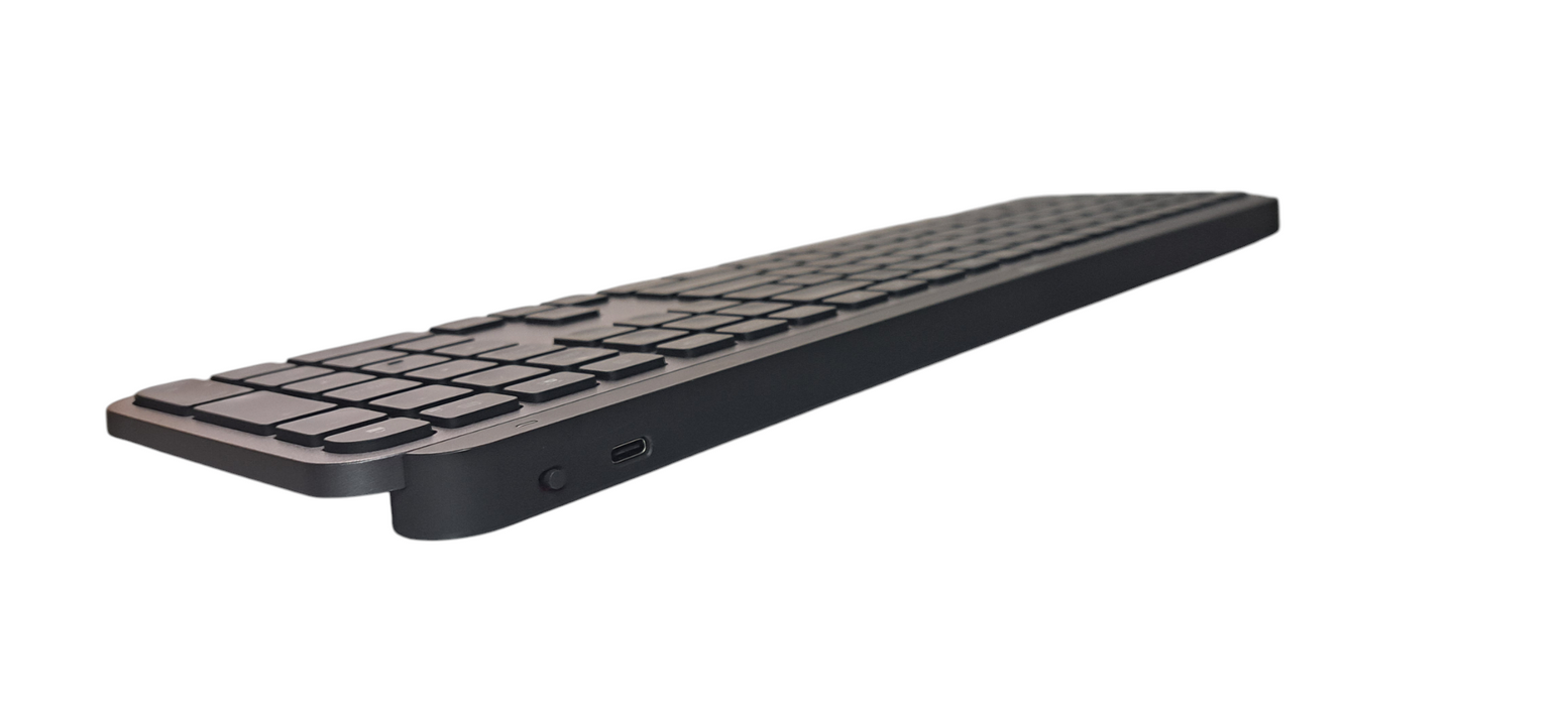 Logitech MX Keys S YR0073 for PC/Mac Wireless Keyboard