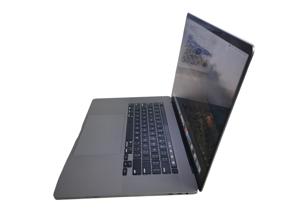 Apple Macbook Pro 2019 16" 6-Core i7-9750H@ 2.6GHz 16GB DDR4 500GB SSD (