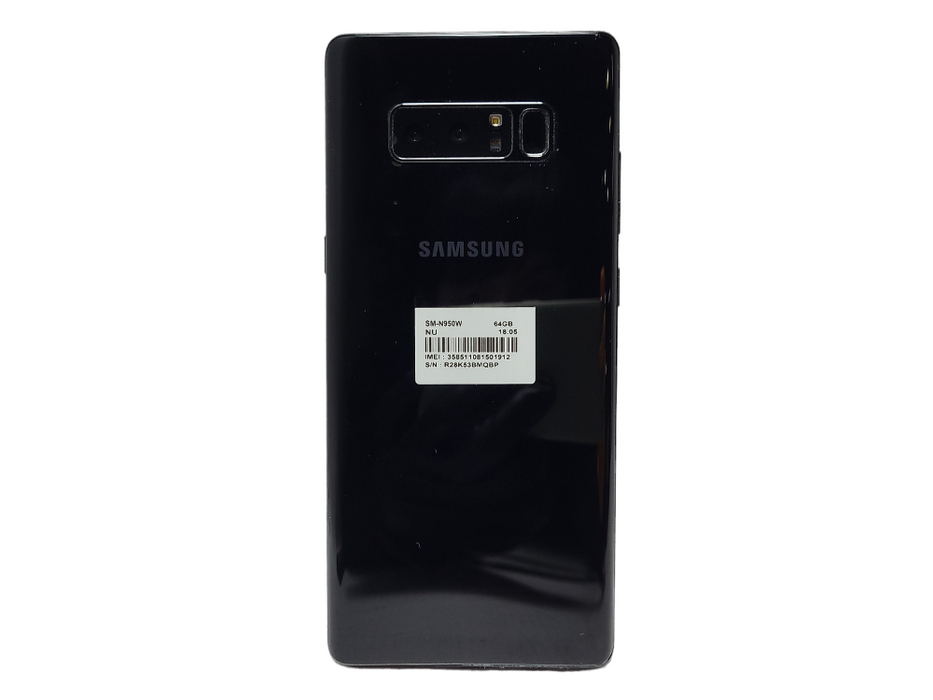 Samsung Galaxy Note 8 64GB (SM-N950W) - READ $
