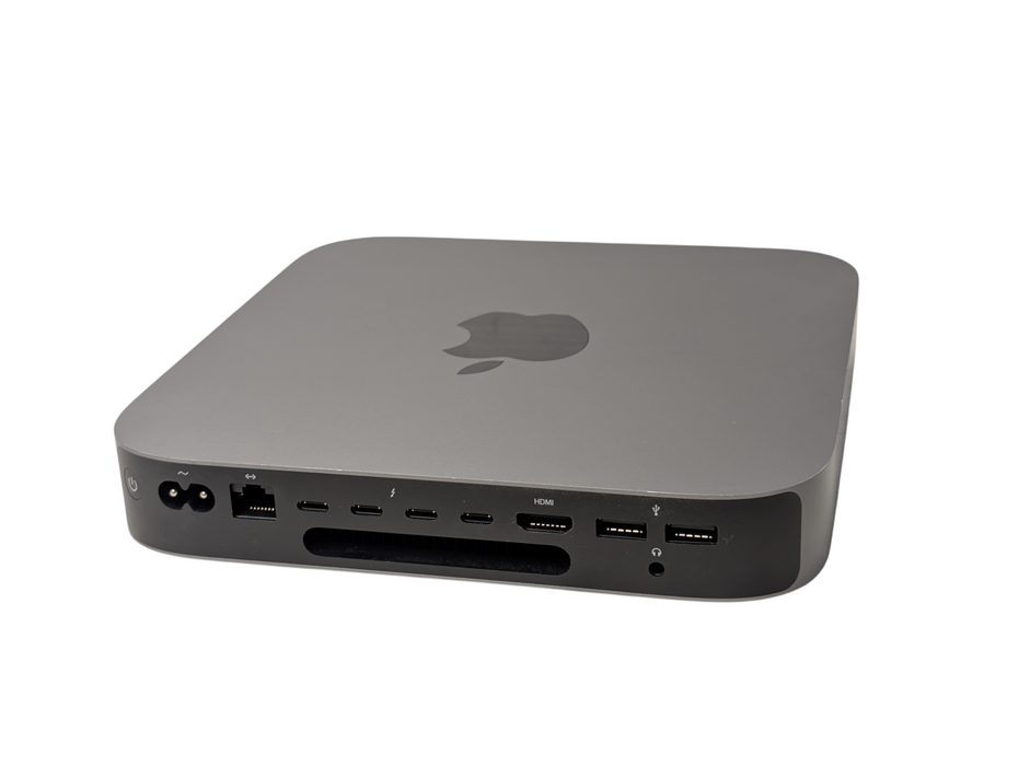 Apple Mac mini A1993 2018 Intel Core I3-8100B 8GB 120GB Storage  -